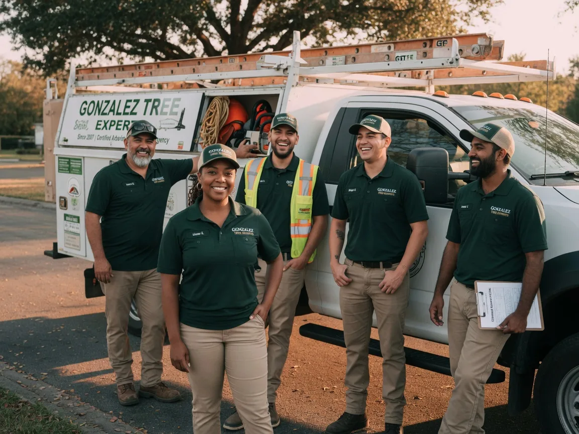 Tree Service company in Antioch, CA