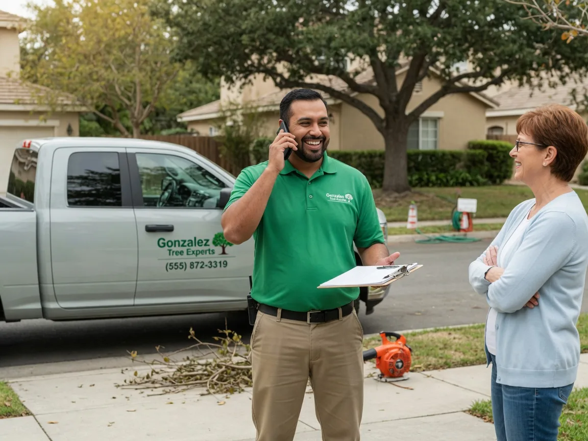 Tree Service Antioch, CA FAQs